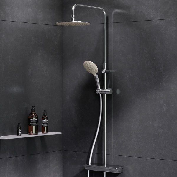 Душевая стойка AM.PM Spirit V 2.0 F0770A400