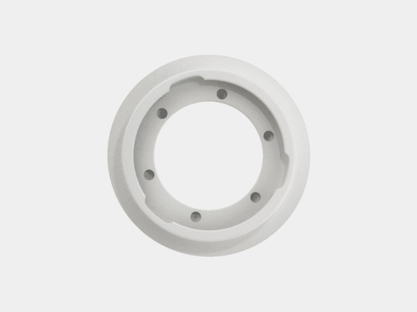 Рамка на 1 светильник SWG PRO MINI COMBO MINI-COMBO-C-WH