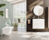Подвесной унитаз Vitra Zentrum Square 7484B003-0075