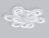 Потолочная люстра Ambrella Light FA FA1704