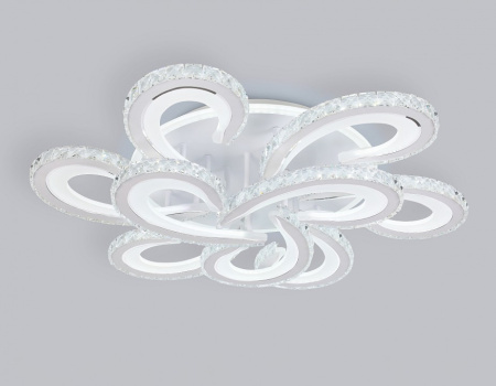 Потолочная люстра Ambrella Light FA FA1704