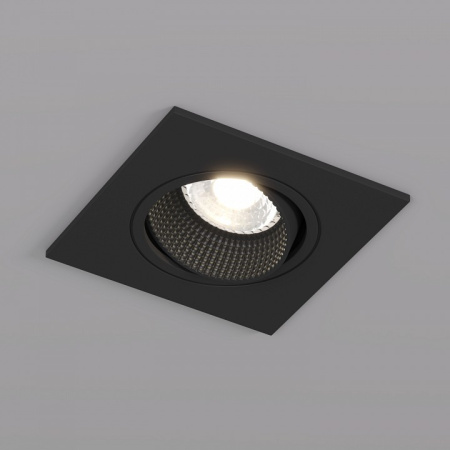 Встраиваемый светильник Denkirs DK3021 DK3071-BK