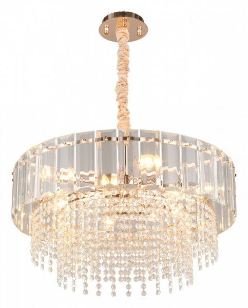 Подвесная люстра Omnilux Oliveri OML-69613-10