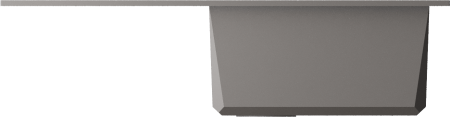 Кухонная мойка Omoikiri Sakaime 78 4993548 leningrad grey