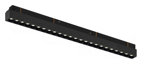 Накладной светильник iLedex Technical VISION48/22 SMART 4822-002-L460-24W-38DG-BK