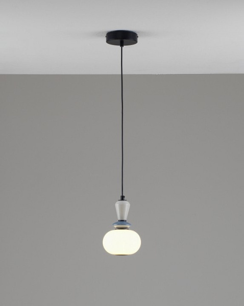 Подвесной светильник Moderli Glaze V11697-PL