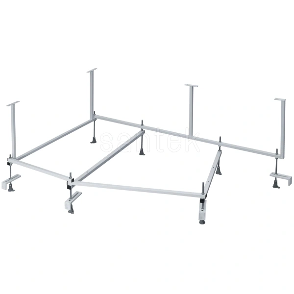 Монтажный комплект к ванне Шри-Ланка R/L 150x100 см Santek 1.WH30.2.396