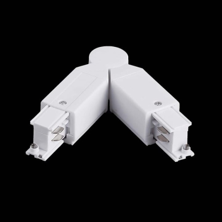 Соединитель гибкий для треков Lightstar Quattro 504156-FRPI