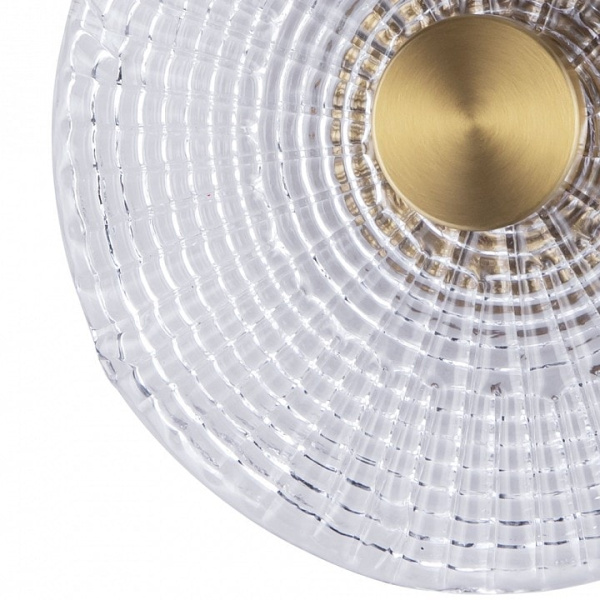 Накладной светильник Arte Lamp Bevel A1612AP-5PB