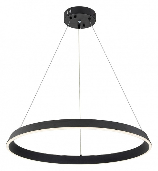 Подвесной светильник Indigo Orta 14019/1P Black