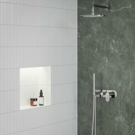 Смеситель для душа Ravak Eleganta X070220 с лейкой