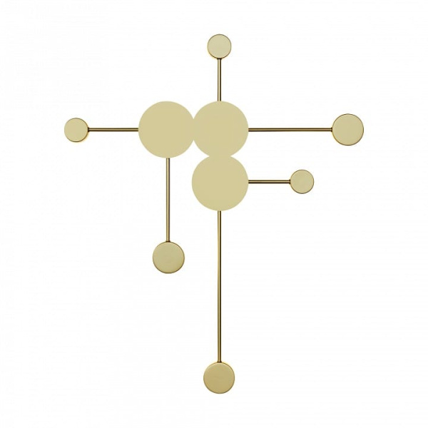 Накладной светильник Freya Чудо FR5440WL-L18G
