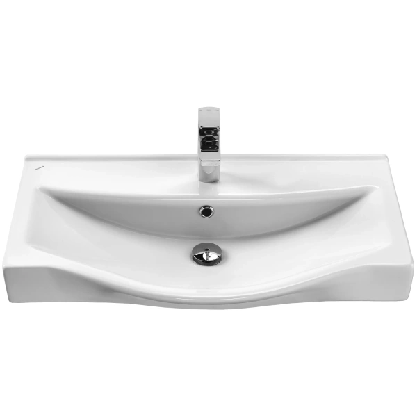 Раковина 80x48 см Акватон Беверли 1WH302422
