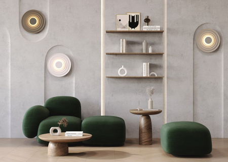 Накладной светильник Maytoni Nami MOD400WL-L5GR3K