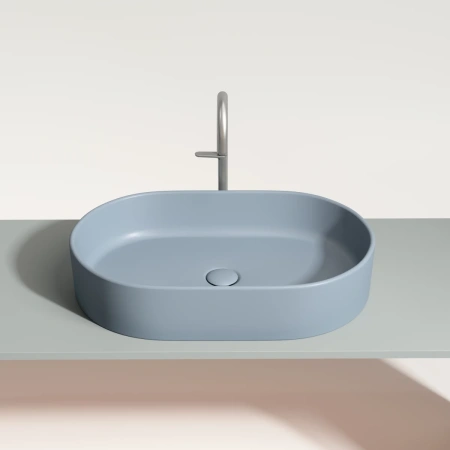 Раковина 60,8x38,5 см Ceramica Nova Element CN6048MHL