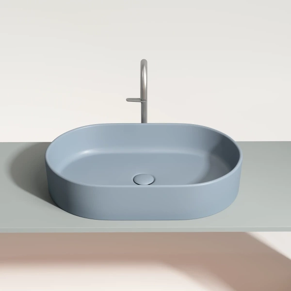 Раковина 60,8x38,5 см Ceramica Nova Element CN6048MHL