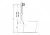 Бачок скрытого монтажа BelBagno BB025-CS