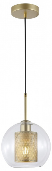 Подвесной светильник Escada Adeline 387/1S Gold
