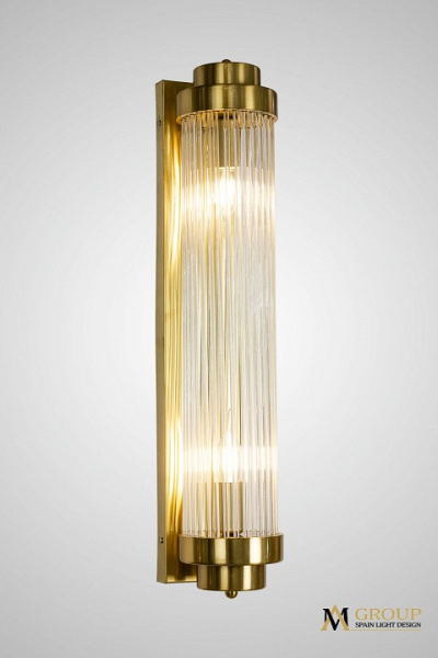 Накладной светильник AM-Group AM458 AM458 GOLD