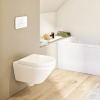 Подвесной унитаз Villeroy&Boch Architectura 4694CL01 с крышкой-сиденьем