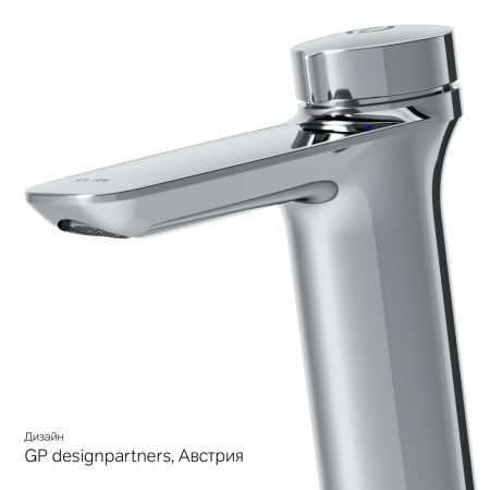 Смеситель для раковины AM.PM Inspire V2.0 F50A02500