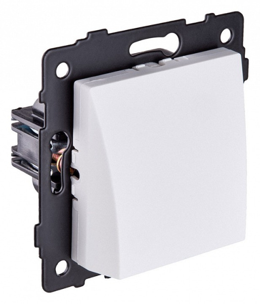 Розетка для вывод кабеля без рамки Kollinger  REA-708WM