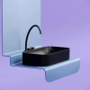 Раковина 70,5x38 см Ceramica Nova Element CN6054MB