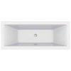 Акриловая ванна 180x80 см C-Bath Poseidon CBQ008002