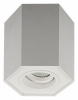 Накладной светильник Zumaline Polygon 20077-WH