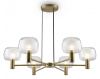 Подвесная люстра Maytoni Vision MOD411PL-06G