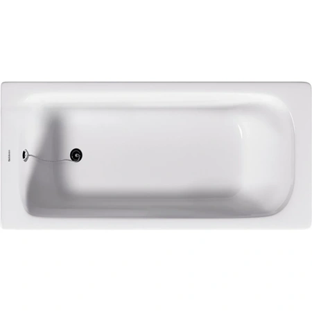 Ванна чугунная Goldman Maxima MX20085 200x85 см, белый