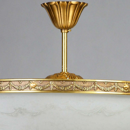 Светильник на штанге Ambiente by Brizzi Merida 0848/50 PL AB