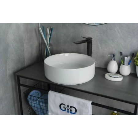 Раковина 40x40 см GID N9424