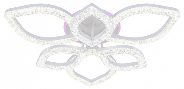 Потолочная люстра Escada Aquarius 10289/6LED BL