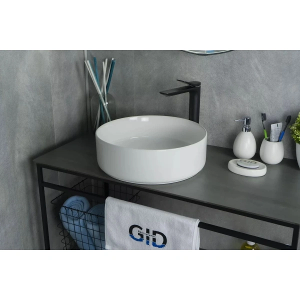 Раковина 40x40 см GID N9424