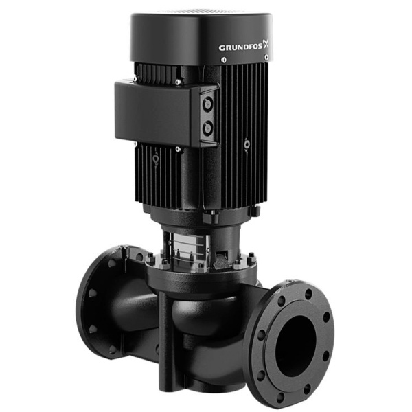 Насос циркуляционный ин-лайн GRUNDFOS TP 40-190/2-A-F-A-BQQE (1х220 В)