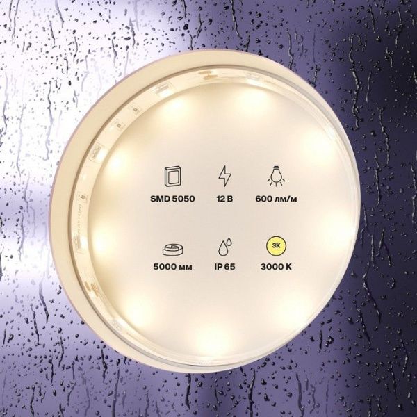 Лента светодиодная Maytoni Led Strip Светодиодная лента 12В 10123