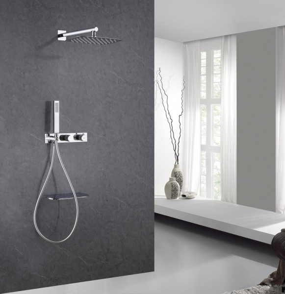 Душевой комплект Abber Rund AF8750