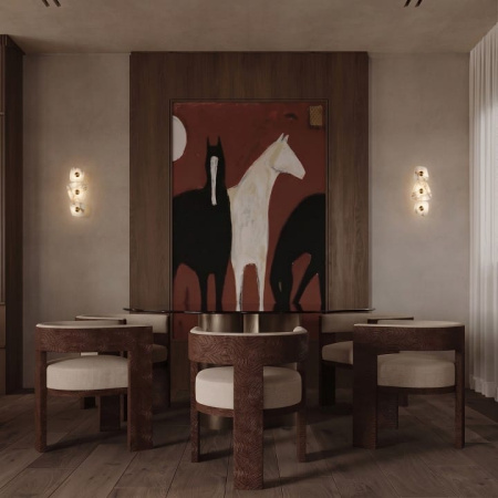 Накладной светильник Loft it Mosaico 10534W