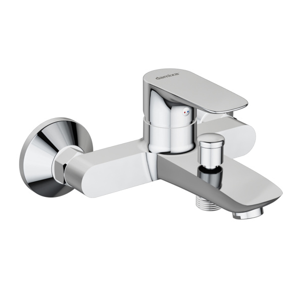 Смеситель для ванны и душа Damixa Origin Evo 2 (781000000)