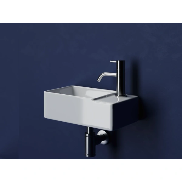 Раковина 40x22 см Ceramica Nova Element CN5045