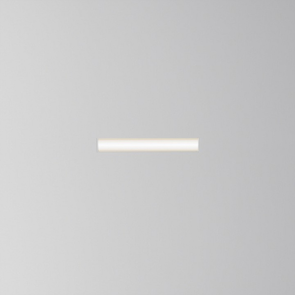 Встраиваемый светильник Maytoni Basis DL066-12W3-6K-TRS-W