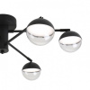 Люстра на штанге Escada DIVERSE 10271/6LED Black