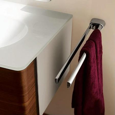 Полотенцедержатель Keuco Elegance 34 11620010000 двойной
