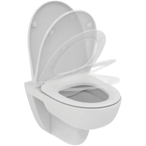 Унитаз подвесной Ideal Standard I.Life A T471601 безободковый, белый