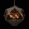 Подвесная люстра Loft it Shard 10560 Smoke
