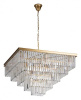 Подвесная люстра Loft it Prism Clear 10019/800S
