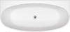 Акриловая ванна BelBagno 150x78 BB83-1500-W0, белый