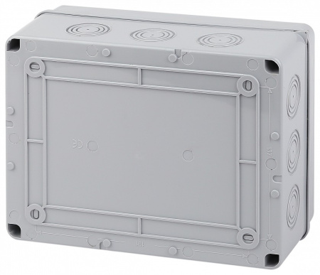 Электрический щиток навесной Эра  KMPN12_IP65