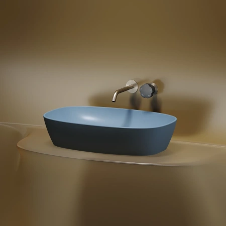 Раковина 60x38 см Ceramica Nova Element CN6049ML